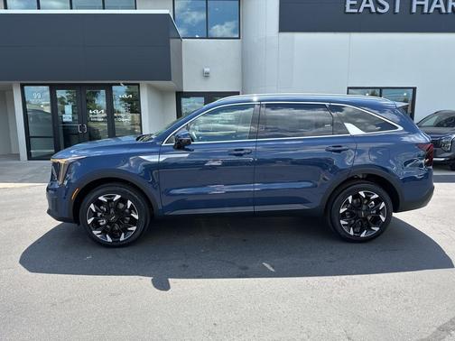 2026 Kia Sorento EX