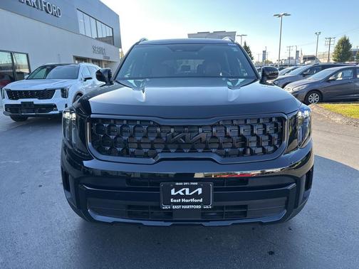 2025 Kia Telluride EX X-Pro