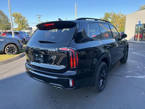 2025 Kia Telluride EX X-Pro