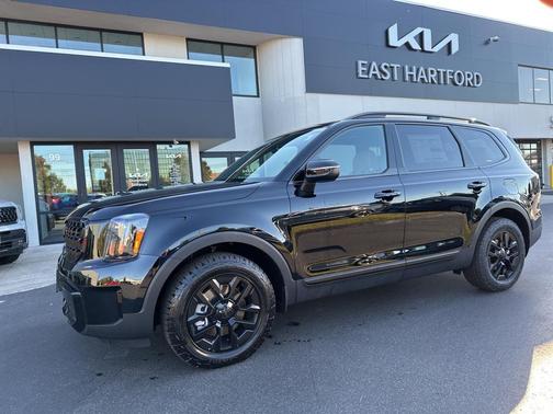 2025 Kia Telluride EX X-Pro