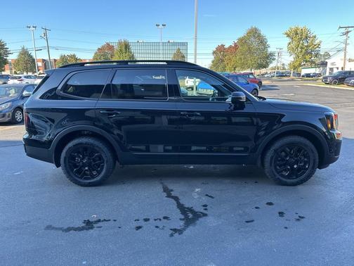 2025 Kia Telluride EX X-Pro