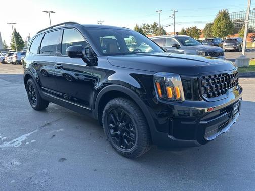 2025 Kia Telluride EX X-Pro