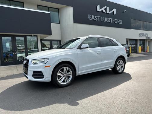 2016 Audi Q3 2.0T Premium Plus
