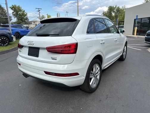 2016 Audi Q3 2.0T Premium Plus