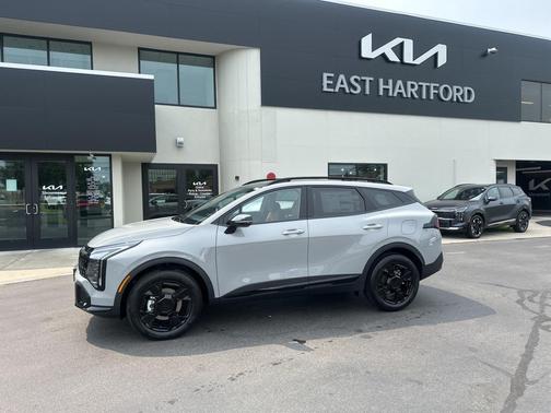 2026 Kia Sportage X-Line