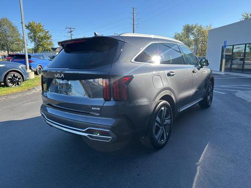 2023 Kia Sorento Plug-In Hybrid SX Prestige
