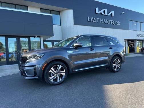 2023 Kia Sorento Plug-In Hybrid SX Prestige