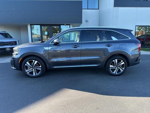 2023 Kia Sorento Plug-In Hybrid SX Prestige