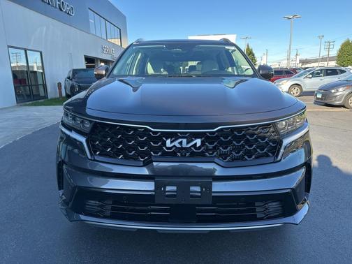 2023 Kia Sorento Plug-In Hybrid SX Prestige