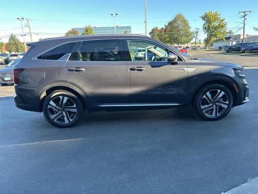 2023 Kia Sorento Plug-In Hybrid SX Prestige