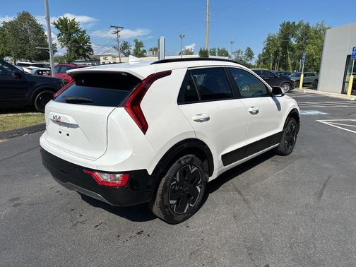 2025 Kia Niro EV Wind
