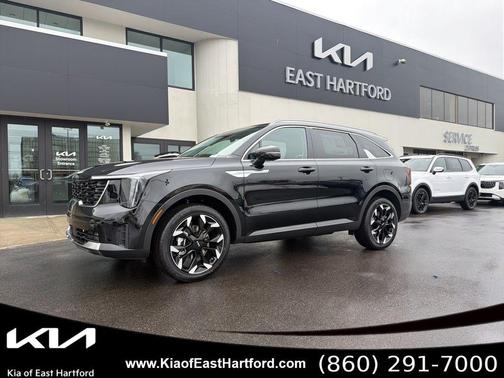 2026 Kia Sorento EX