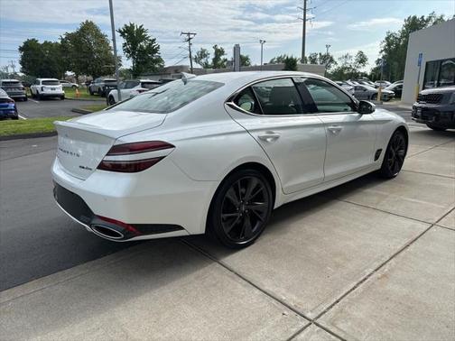 2022 Genesis G70 3.3T AWD