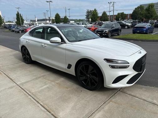 2022 Genesis G70 3.3T AWD