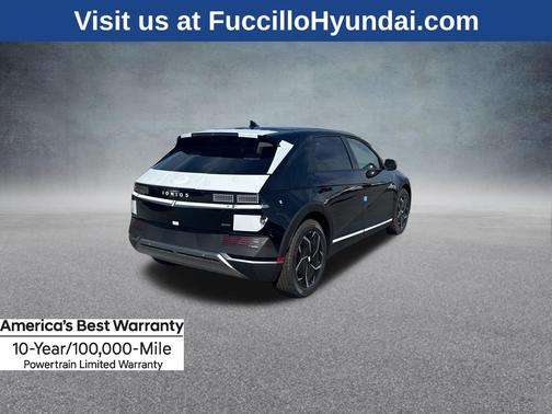 2024 Hyundai IONIQ 5 SE