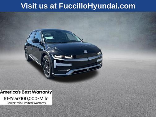 2024 Hyundai IONIQ 5 SE