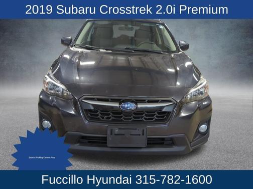 2019 Subaru Crosstrek 2.0i Premium