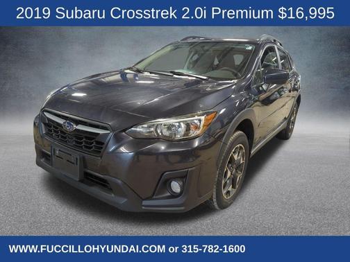 2019 Subaru Crosstrek 2.0i Premium