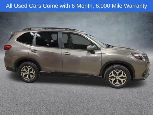 2022 Subaru Forester Premium