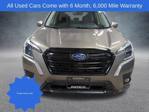 2022 Subaru Forester Premium