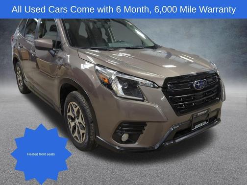 2022 Subaru Forester Premium