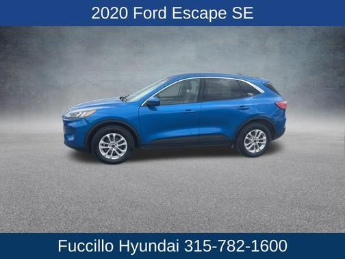 2020 Ford Escape SE