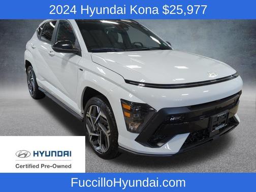 2024 Hyundai KONA N Line
