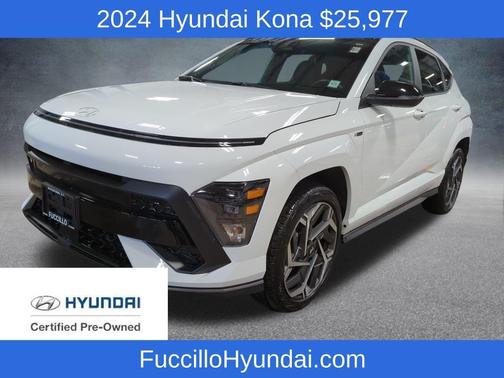 2024 Hyundai KONA N Line