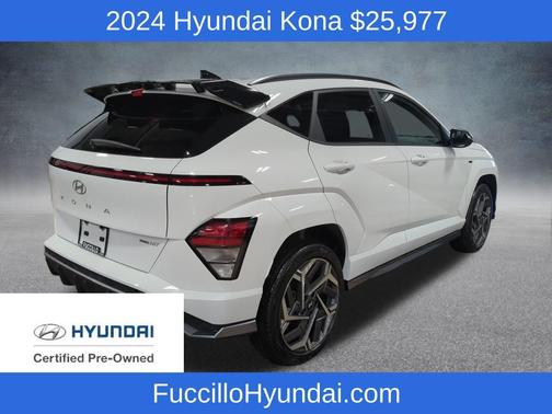 2024 Hyundai KONA N Line