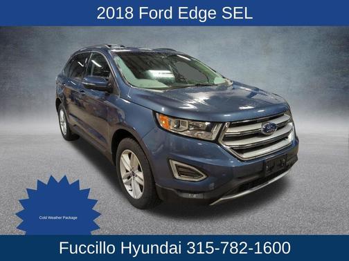2018 Ford Edge SEL