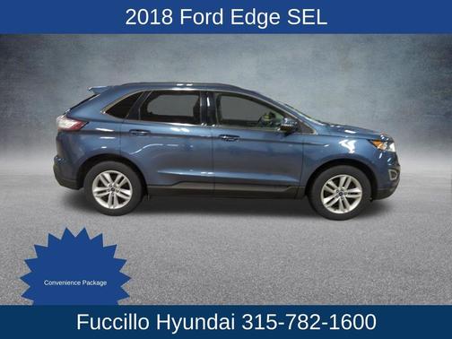 2018 Ford Edge SEL