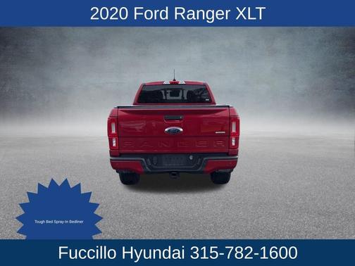 2020 Ford Ranger XLT
