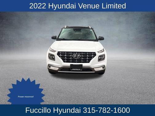 2022 Hyundai VENUE SEL