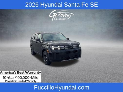 2026 Hyundai SANTA FE SE