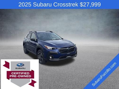 2025 Subaru Crosstrek Premium