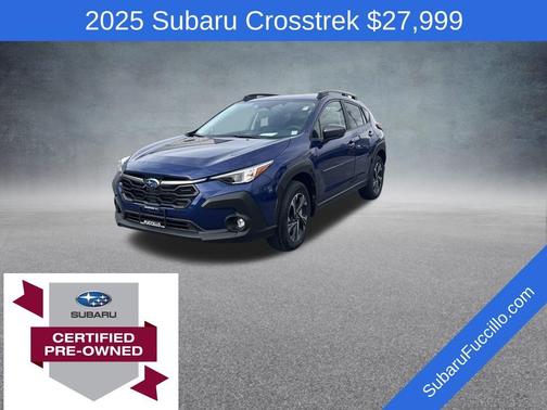 2025 Subaru Crosstrek Premium