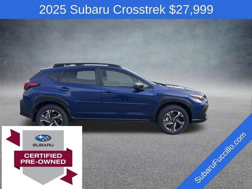 2025 Subaru Crosstrek Premium