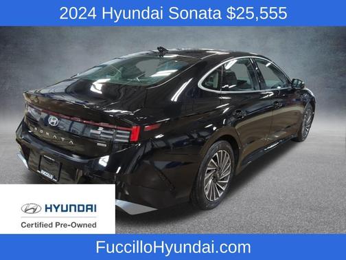 2024 Hyundai SONATA Hybrid SEL