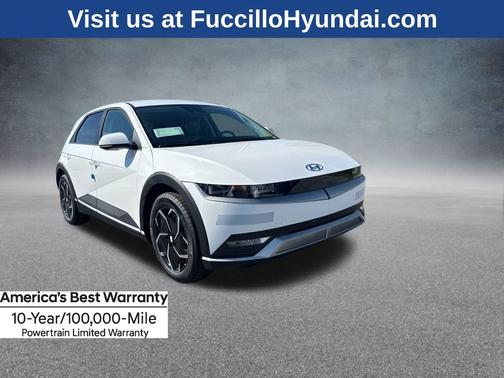 2024 Hyundai IONIQ 5 SE