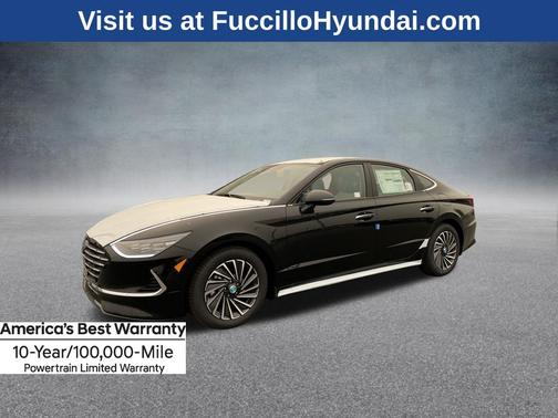 2023 Hyundai Sonata Hybrid SEL