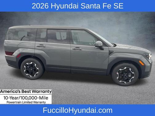 2026 Hyundai SANTA FE SE
