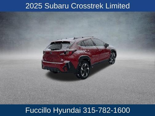2025 Subaru Crosstrek Limited