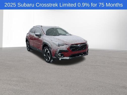 2025 Subaru Crosstrek Limited