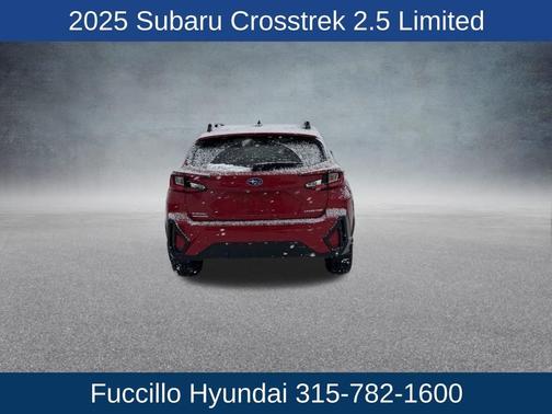 2025 Subaru Crosstrek Limited