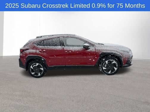 2025 Subaru Crosstrek Limited