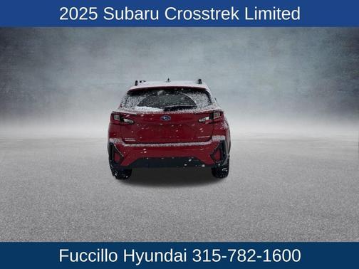 2025 Subaru Crosstrek Limited
