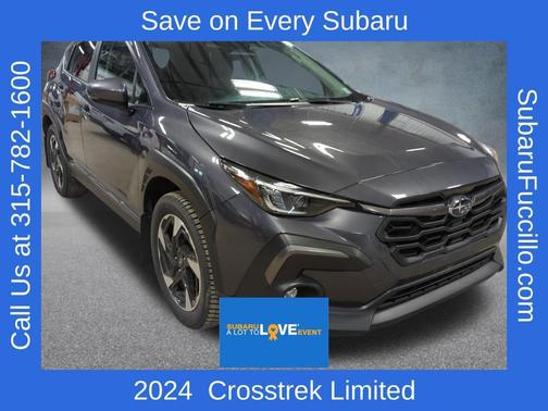 2024 Subaru Crosstrek Limited