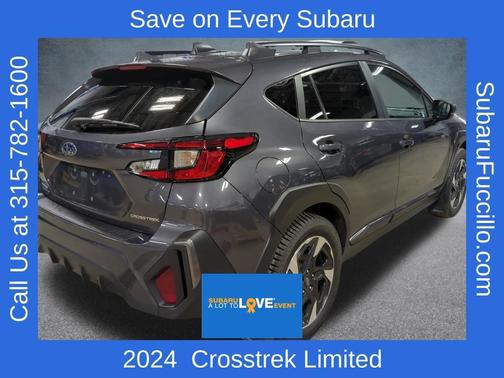 2024 Subaru Crosstrek Limited