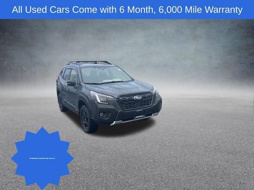 2023 Subaru Forester Wilderness