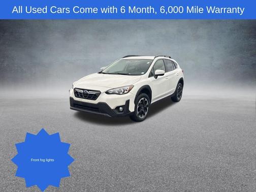 2023 Subaru Crosstrek Premium